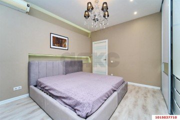 Фото №4: 2-комнатная квартира 67 м² - Краснодар, мкр. Солнечный, ул. Памяти Чернобыльцев, 8