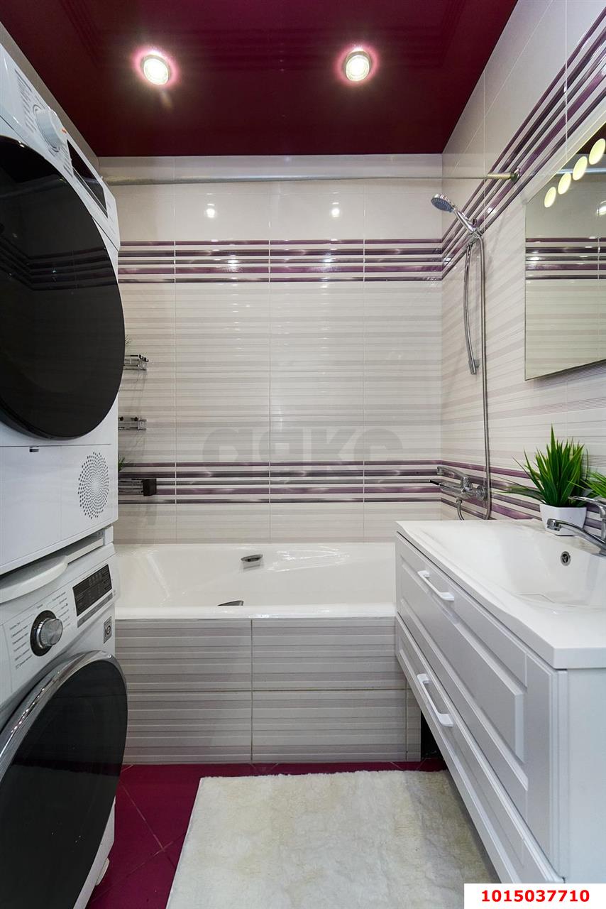 Фото №17: 2-комнатная квартира 67 м² - Краснодар, Солнечный, ул. Памяти Чернобыльцев, 8