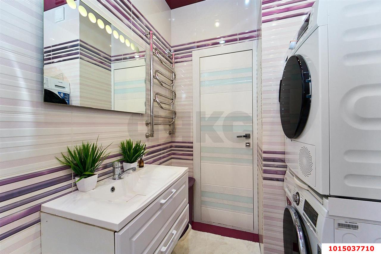 Фото №19: 2-комнатная квартира 67 м² - Краснодар, Солнечный, ул. Памяти Чернобыльцев, 8