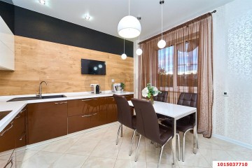 Фото №2: 2-комнатная квартира 67 м² - Краснодар, мкр. Солнечный, ул. Памяти Чернобыльцев, 8