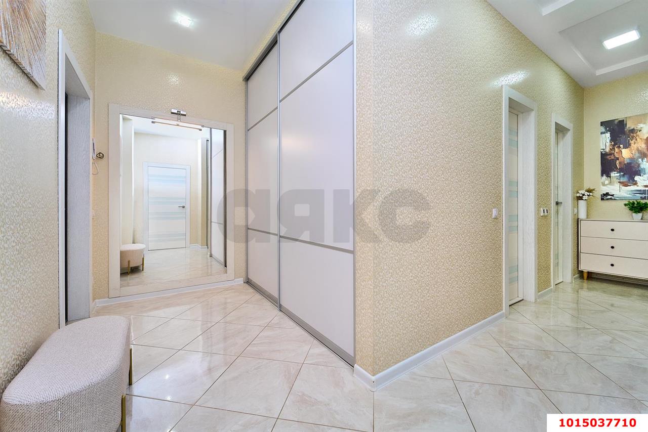 Фото №10: 2-комнатная квартира 67 м² - Краснодар, Прикубанский внутригородской округ, Фестивальный, мкр. Солнечный, ул. Памяти Чернобыльцев, 8