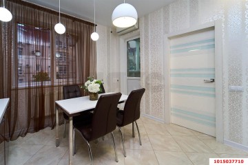 Фото №3: 2-комнатная квартира 67 м² - Краснодар, мкр. Солнечный, ул. Памяти Чернобыльцев, 8