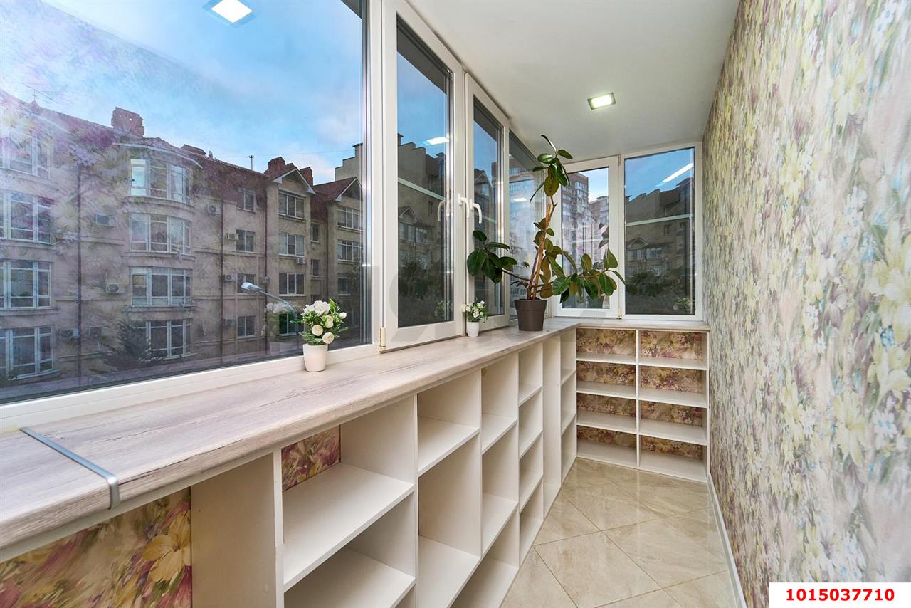 Фото №14: 2-комнатная квартира 67 м² - Краснодар, Прикубанский внутригородской округ, Фестивальный, мкр. Солнечный, ул. Памяти Чернобыльцев, 8