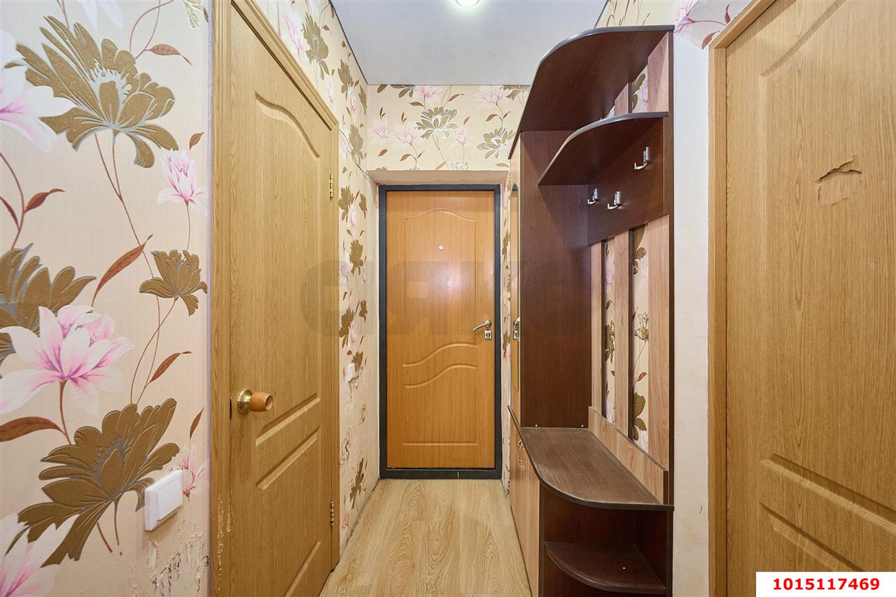 Фото №12: 1-комнатная квартира 31 м² - Краснодар, Новый, ул. Апрельская, 5