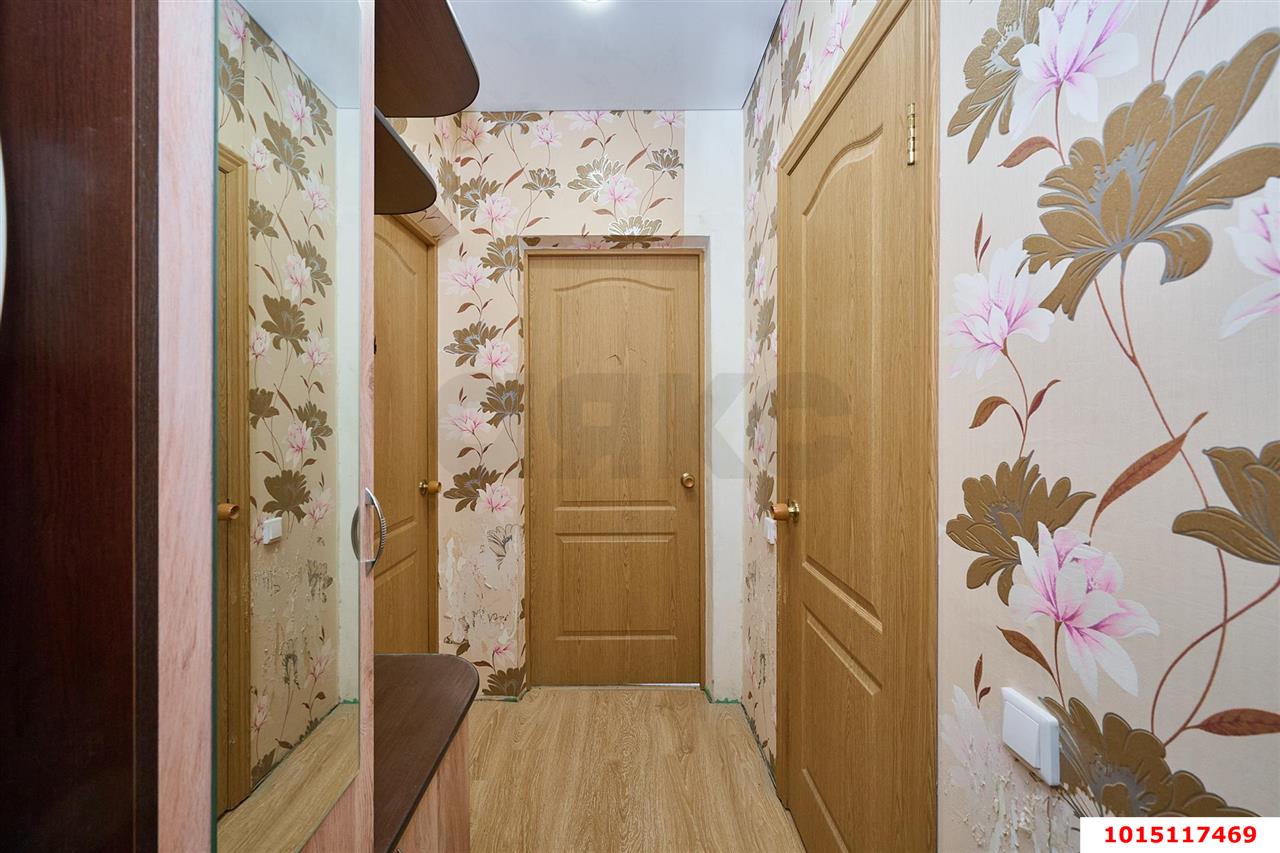 Фото №13: 1-комнатная квартира 31 м² - Краснодар, Новый, ул. Апрельская, 5