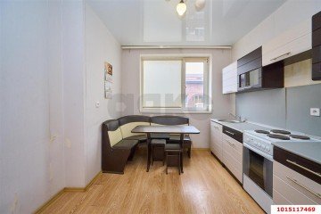 Фото №1: 1-комнатная квартира 31 м² - Краснодар, мкр. Новый, ул. Апрельская, 5