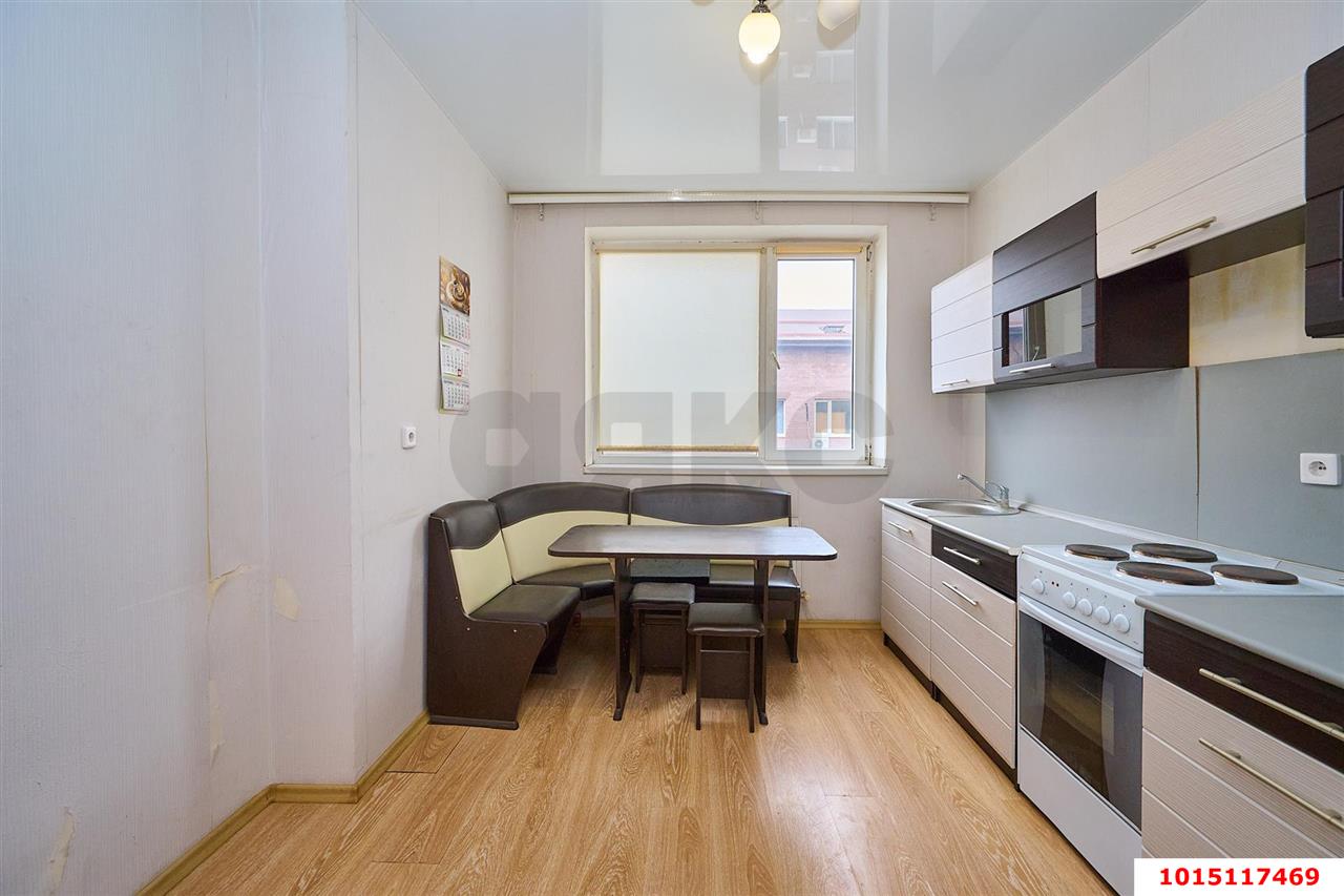 Фото №1: 1-комнатная квартира 31 м² - Краснодар, Новый, ул. Апрельская, 5