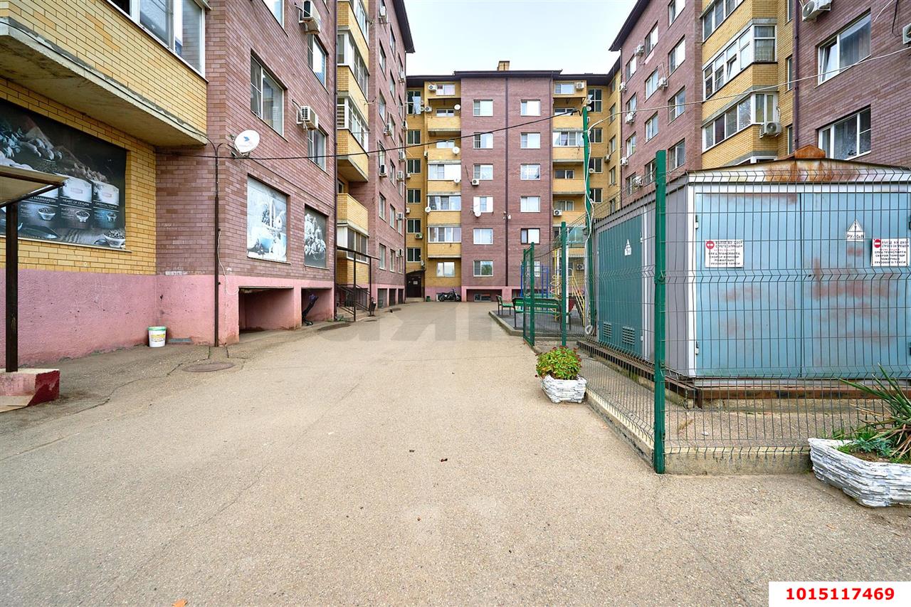 Фото №17: 1-комнатная квартира 31 м² - Краснодар, Новый, ул. Апрельская, 5