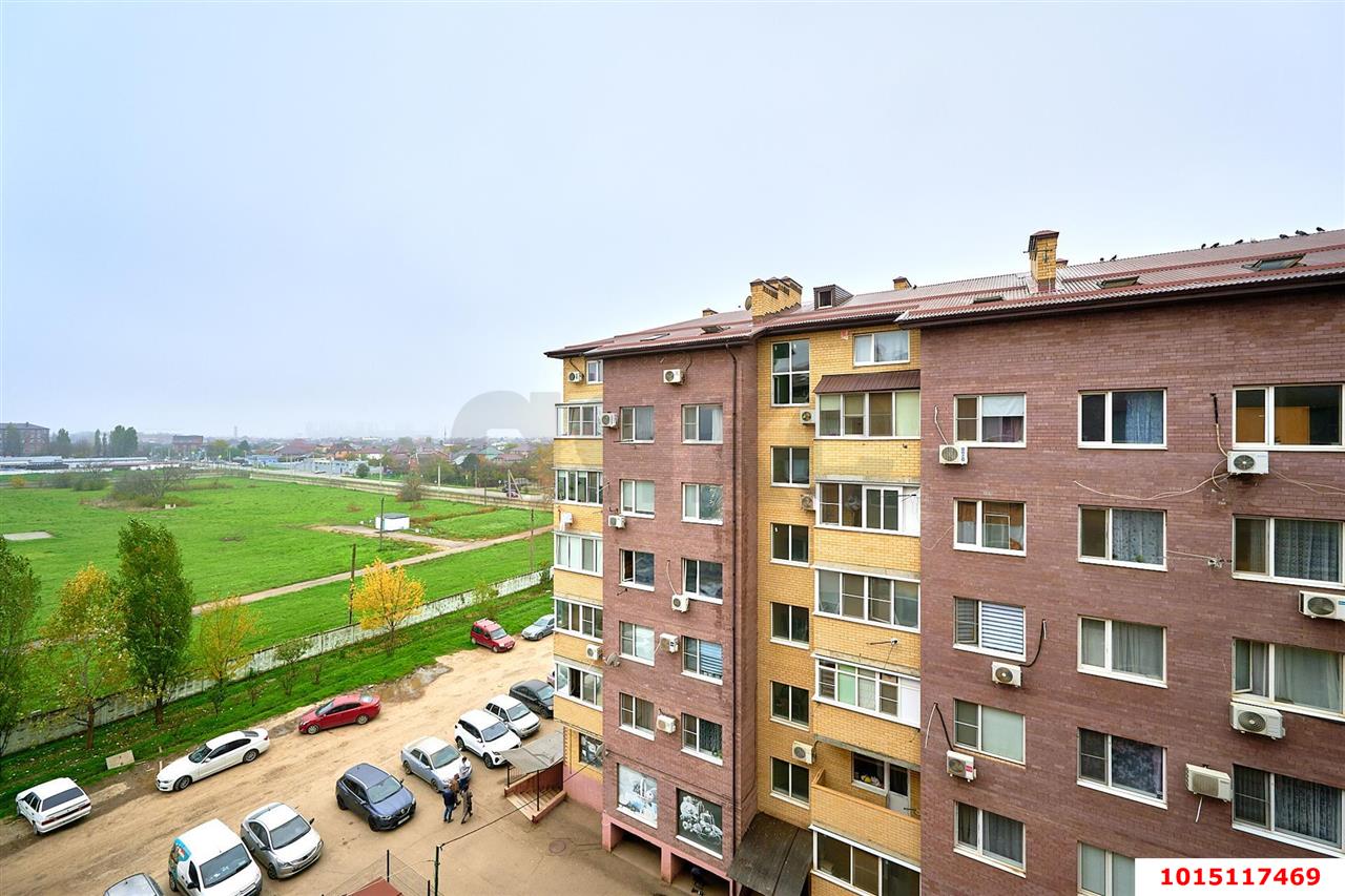 Фото №16: 1-комнатная квартира 31 м² - Краснодар, Новый, ул. Апрельская, 5