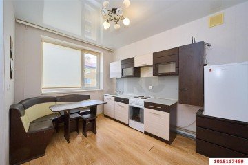 Фото №2: 1-комнатная квартира 31 м² - Краснодар, мкр. Новый, ул. Апрельская, 5