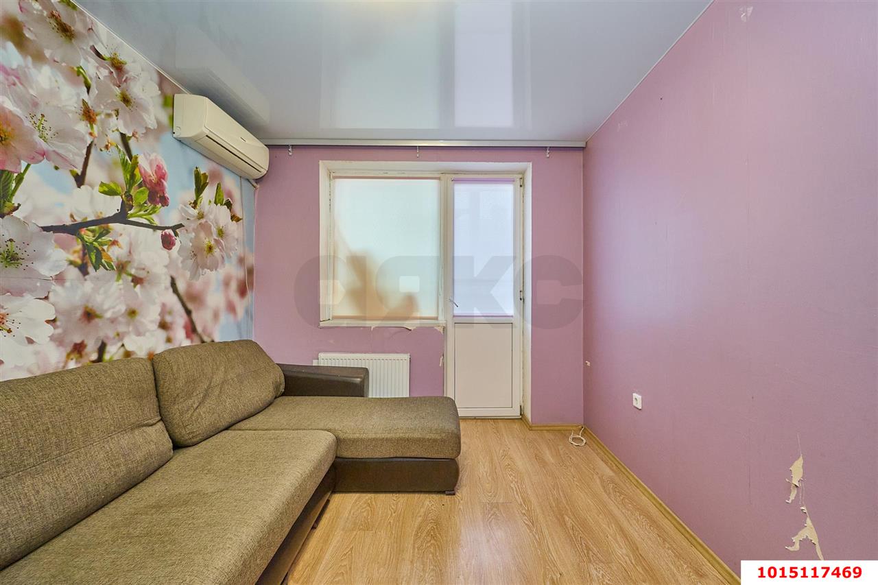 Фото №6: 1-комнатная квартира 31 м² - Краснодар, Новый, ул. Апрельская, 5