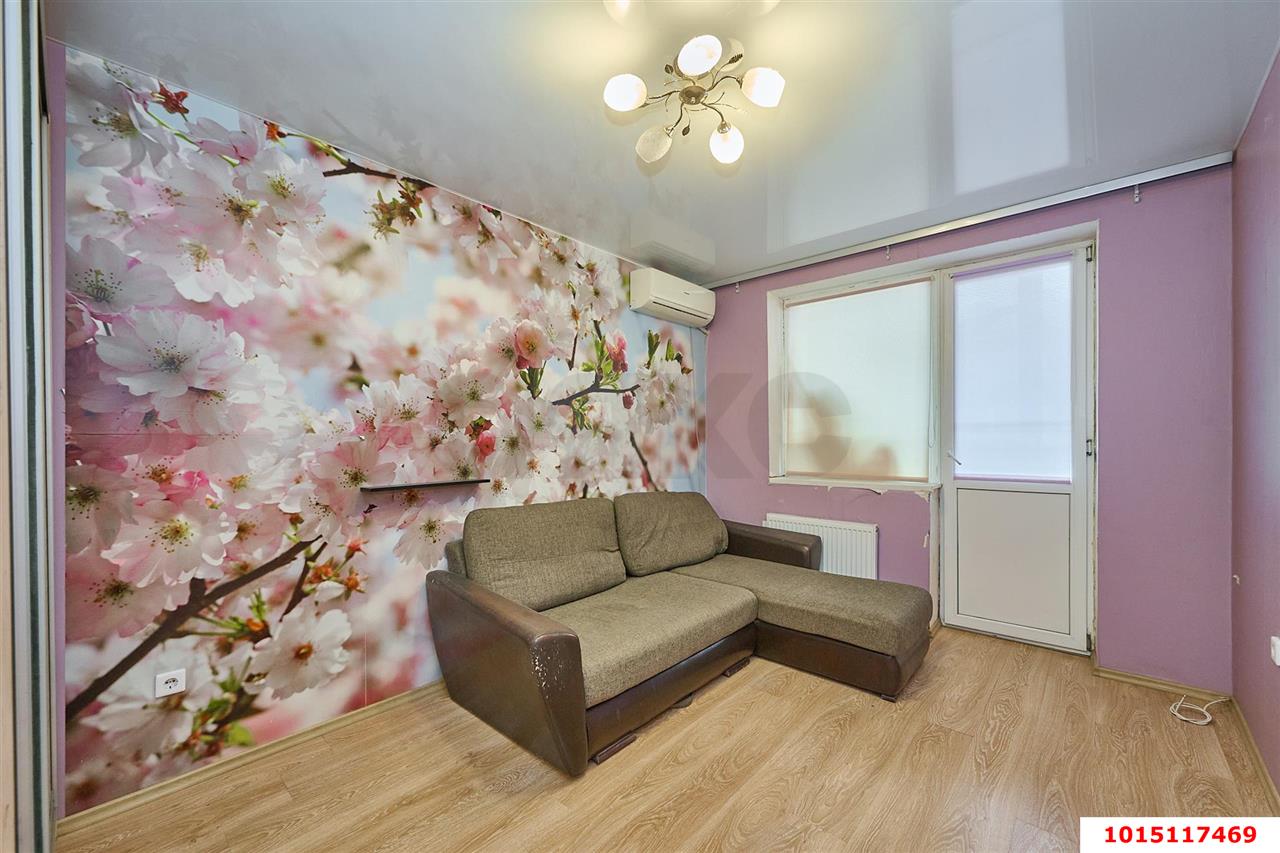 Фото №10: 1-комнатная квартира 31 м² - Краснодар, Новый, ул. Апрельская, 5