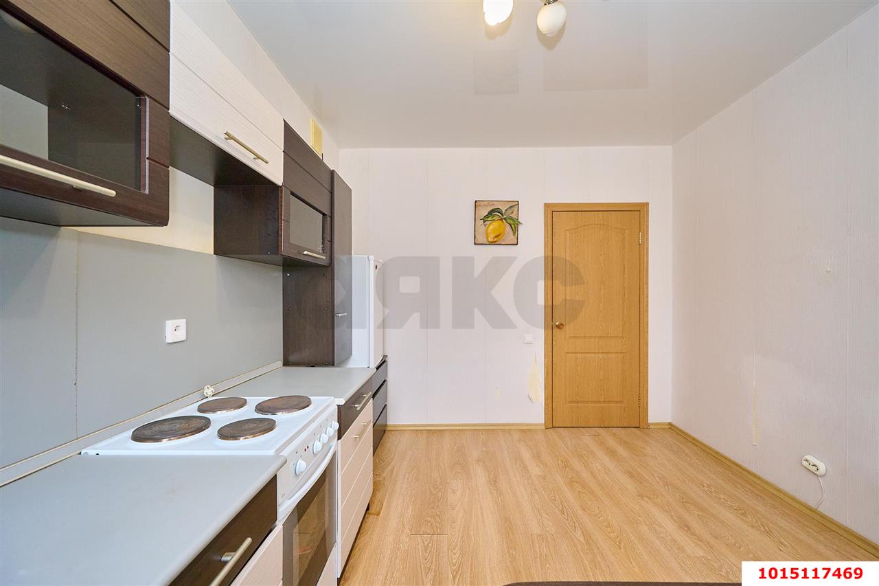 Фото №4: 1-комнатная квартира 31 м² - Краснодар, Новый, ул. Апрельская, 5