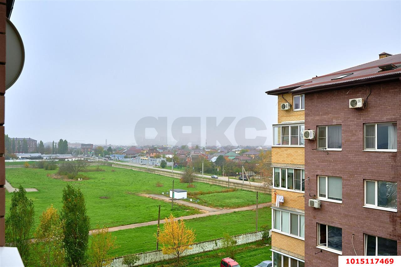 Фото №14: 1-комнатная квартира 31 м² - Краснодар, Новый, ул. Апрельская, 5