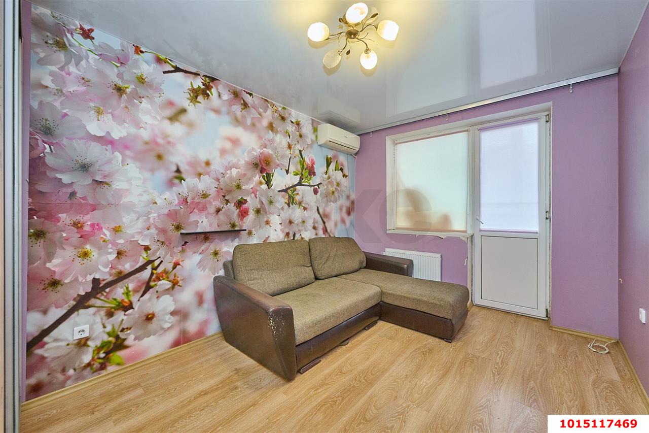 Фото №7: 1-комнатная квартира 31 м² - Краснодар, Новый, ул. Апрельская, 5