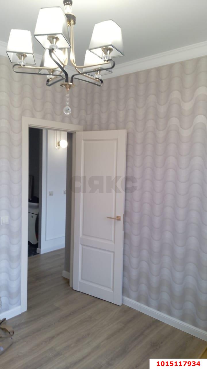 Фото №3: 1-комнатная квартира 35 м² - Краснодар, жилой комплекс Облака, ул. имени Генерала Корнилова, 10