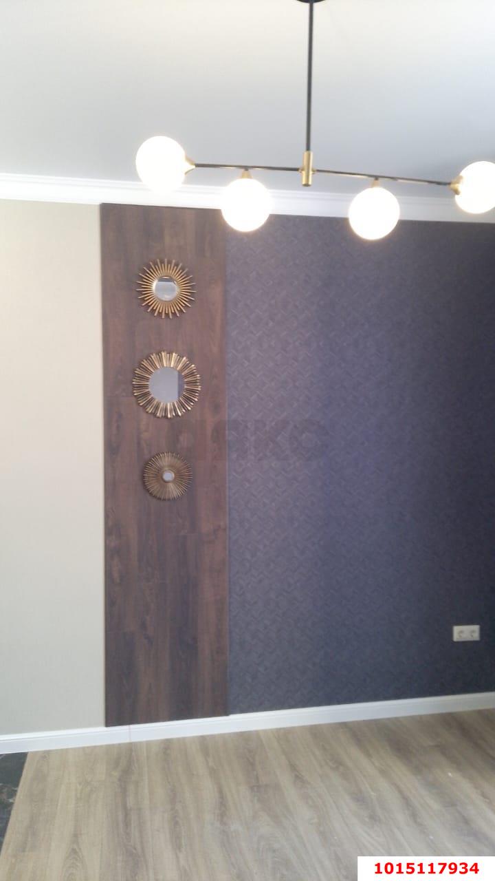 Фото №4: 1-комнатная квартира 35 м² - Краснодар, жилой комплекс Облака, ул. имени Генерала Корнилова, 10