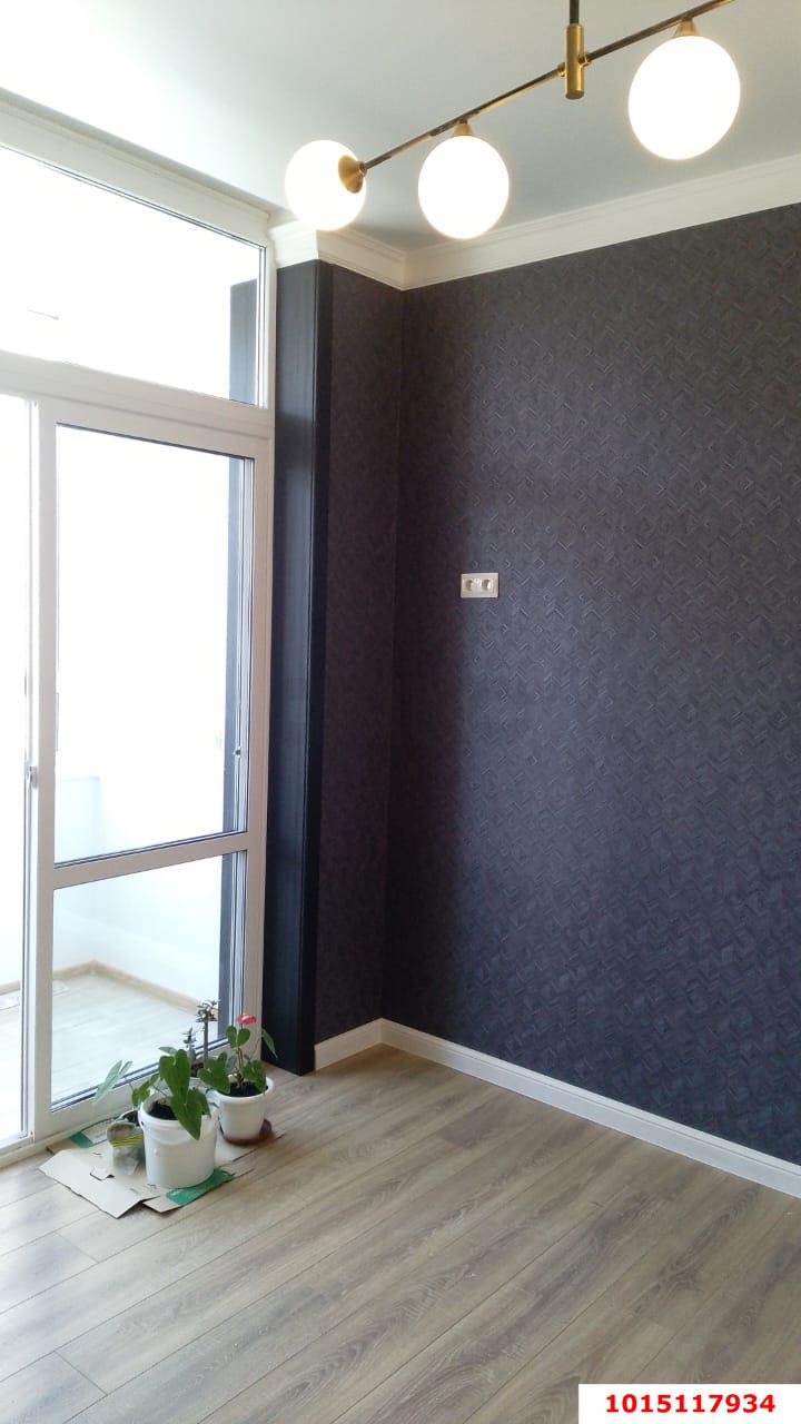 Фото №7: 1-комнатная квартира 35 м² - Краснодар, жилой комплекс Облака, ул. имени Генерала Корнилова, 10