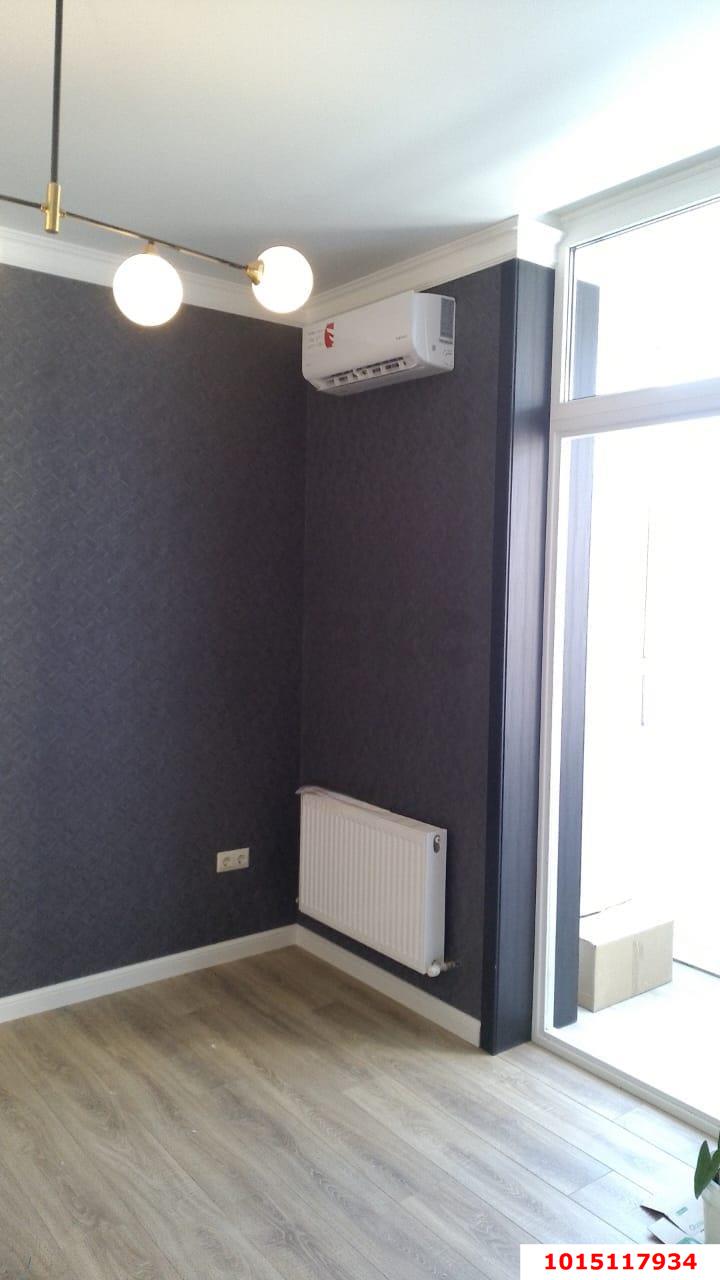 Фото №6: 1-комнатная квартира 35 м² - Краснодар, жилой комплекс Облака, ул. имени Генерала Корнилова, 10