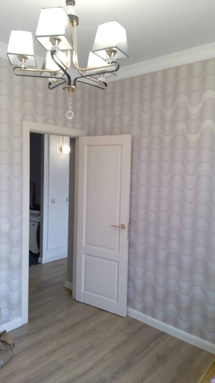 Фото №3: 1-комнатная квартира 35 м² - Краснодар, Прикубанский внутригородской округ, мкр. жилой комплекс Облака, ул. имени Генерала Корнилова, 10