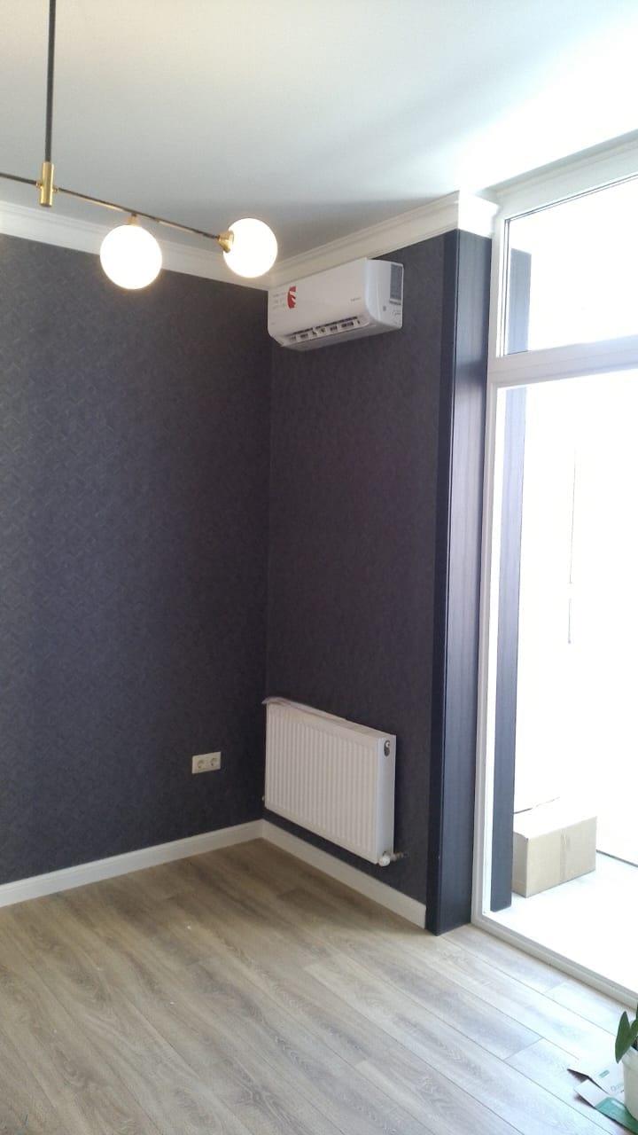 Фото №6: 1-комнатная квартира 35 м² - Краснодар, Прикубанский внутригородской округ, мкр. жилой комплекс Облака, ул. имени Генерала Корнилова, 10