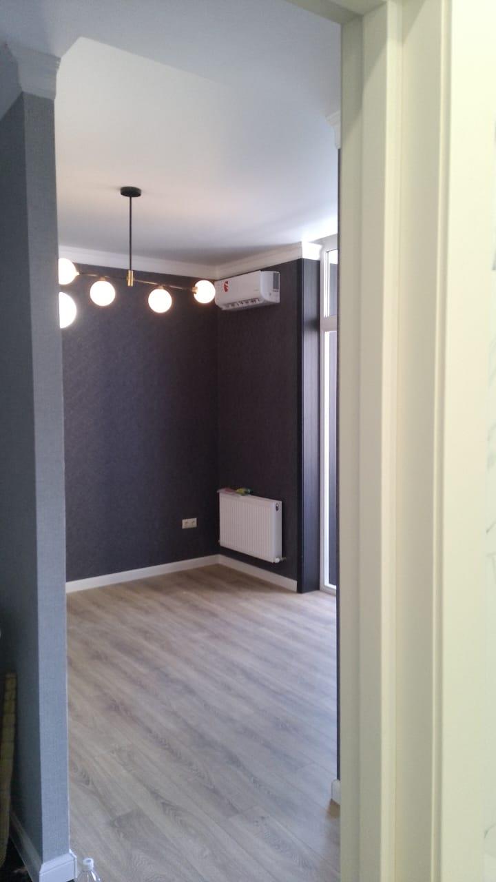 Фото №8: 1-комнатная квартира 35 м² - Краснодар, Прикубанский внутригородской округ, мкр. жилой комплекс Облака, ул. имени Генерала Корнилова, 10