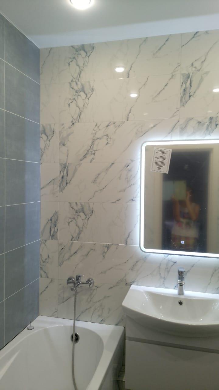 Фото №9: 1-комнатная квартира 35 м² - Краснодар, Прикубанский внутригородской округ, мкр. жилой комплекс Облака, ул. имени Генерала Корнилова, 10