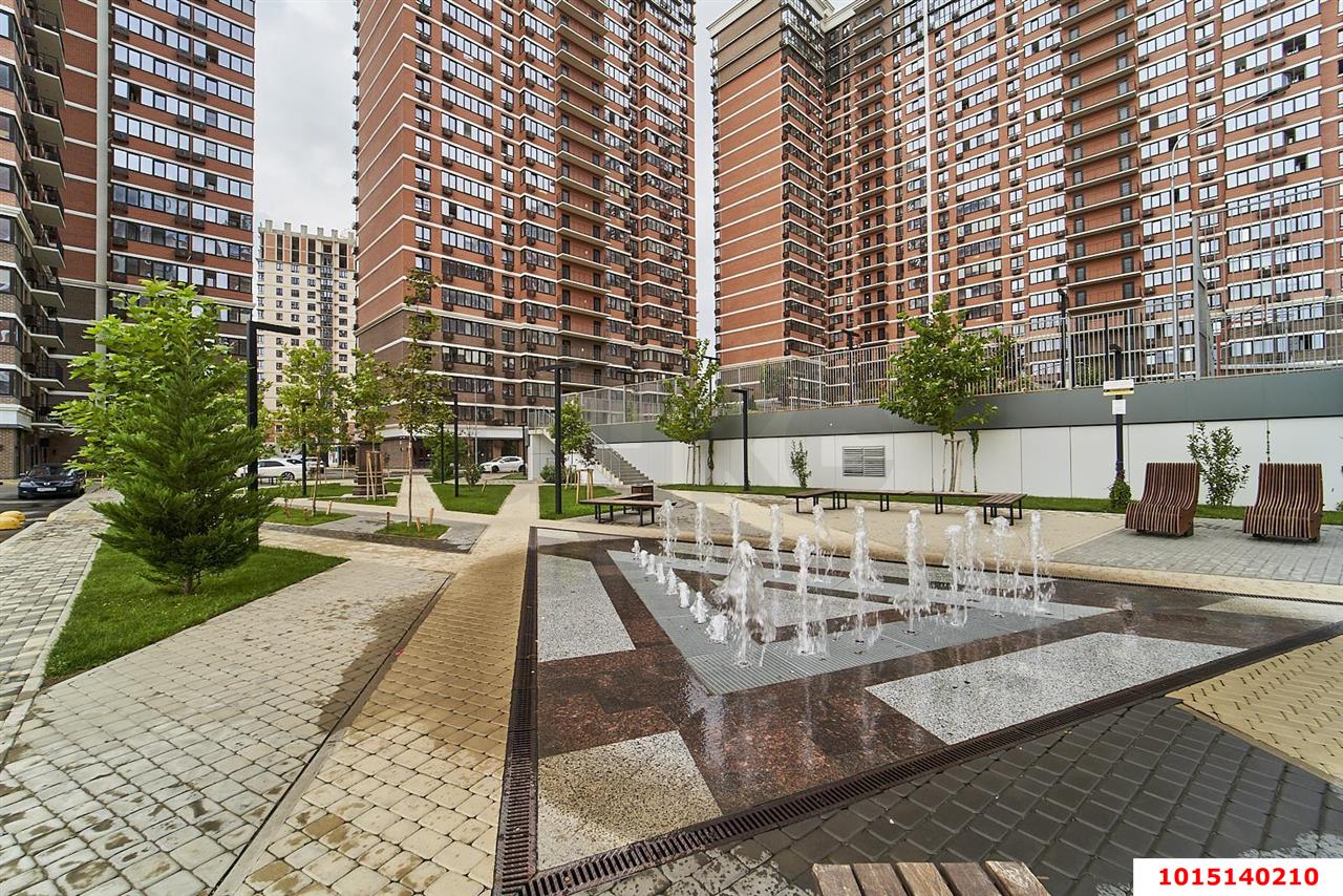 Фото №5: 2-комнатная квартира 63 м² - Краснодар, Парк Победы, ул. Героя Пешкова, 14