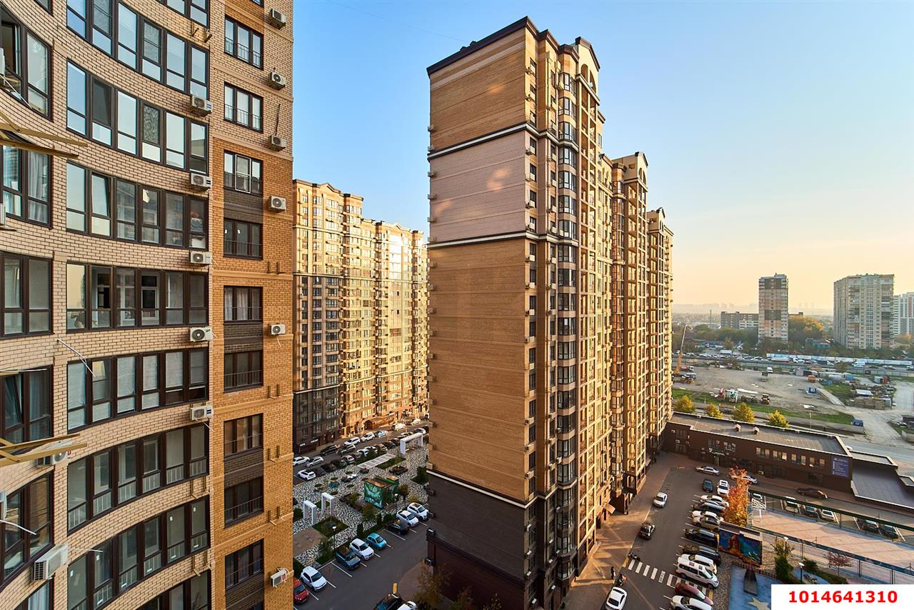 Фото №6: 1-комнатная квартира 39 м² - Краснодар, Достояние, ул. Григория Булгакова, 6