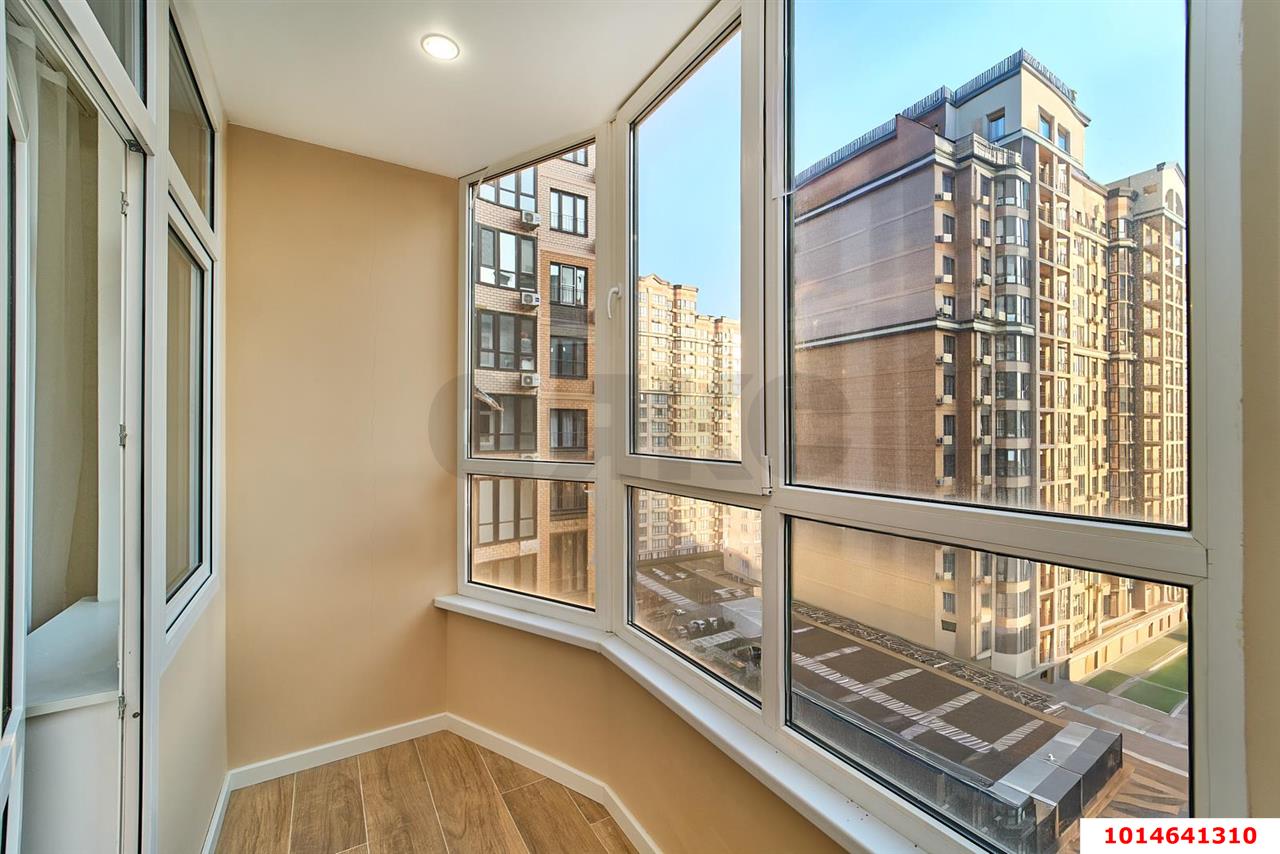 Фото №7: 1-комнатная квартира 39 м² - Краснодар, Достояние, ул. Григория Булгакова, 6