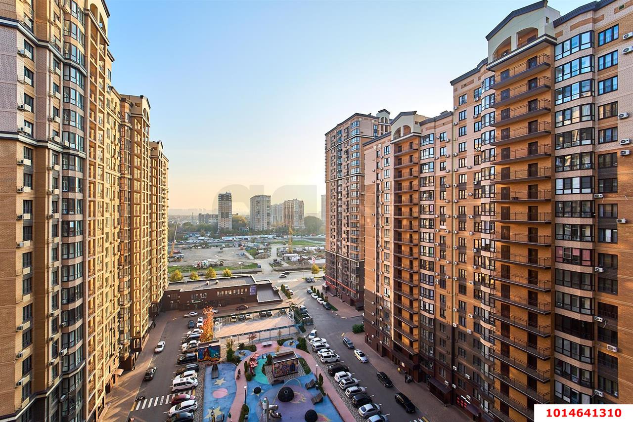 Фото №5: 1-комнатная квартира 39 м² - Краснодар, Достояние, ул. Григория Булгакова, 6