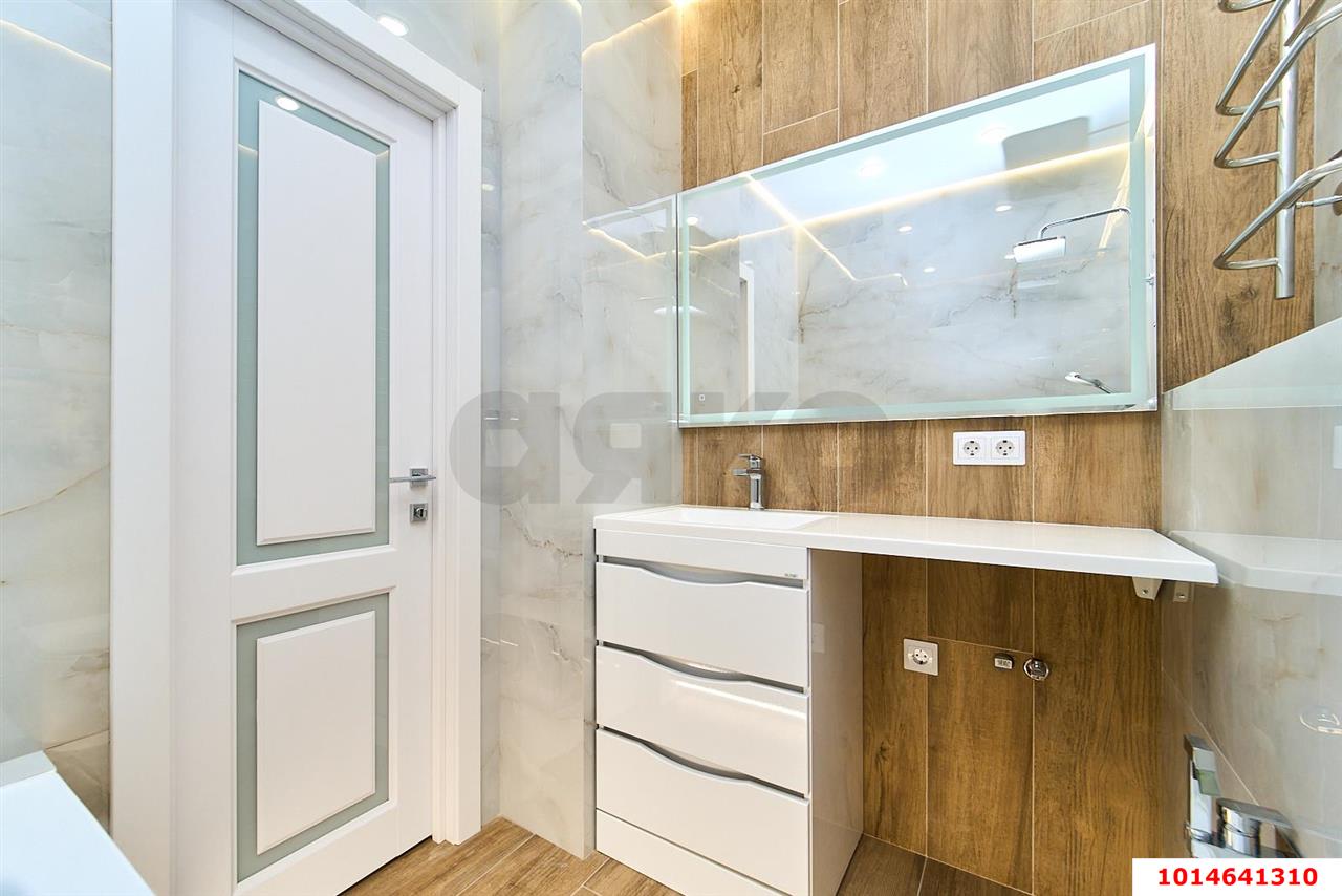 Фото №13: 1-комнатная квартира 39 м² - Краснодар, Достояние, ул. Григория Булгакова, 6