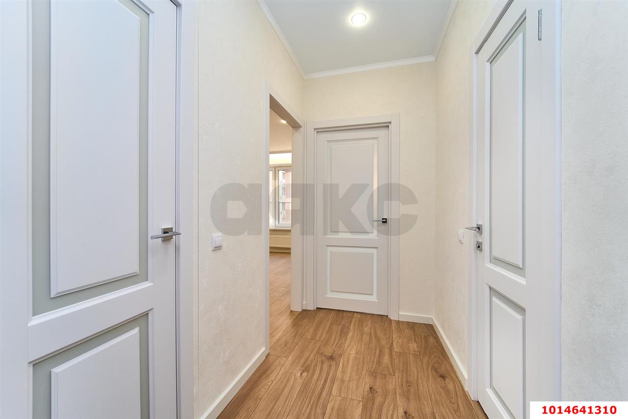 Фото №3: 1-комнатная квартира 39 м² - Краснодар, Достояние, ул. Григория Булгакова, 6