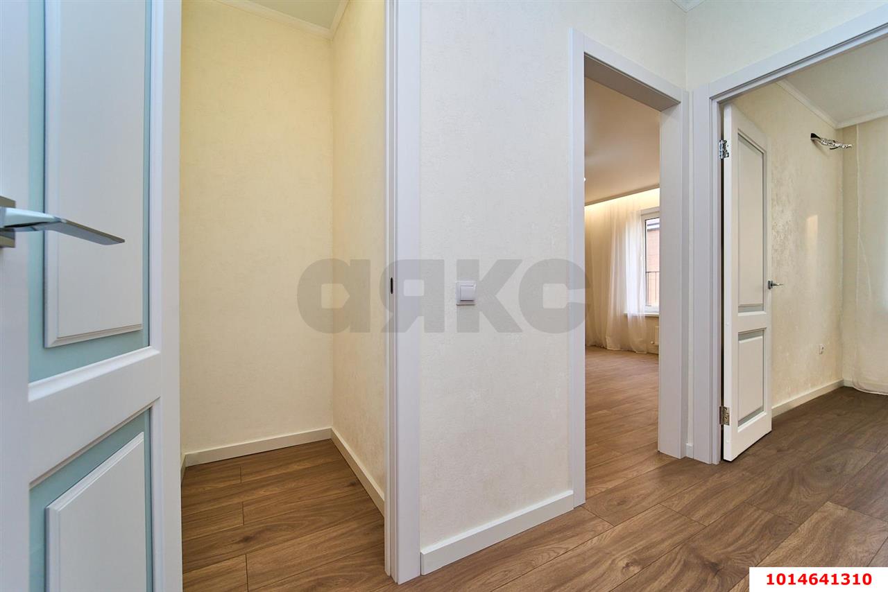 Фото №4: 1-комнатная квартира 39 м² - Краснодар, Достояние, ул. Григория Булгакова, 6