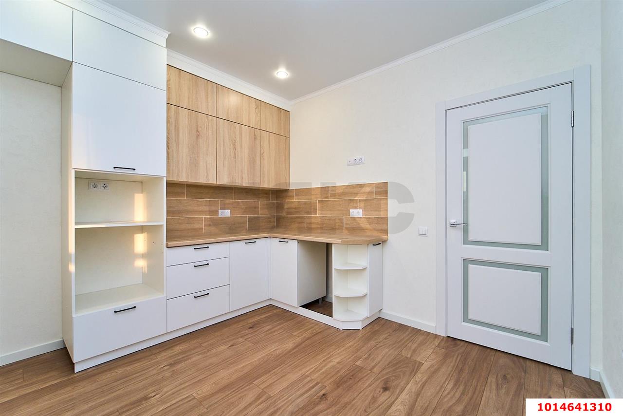 Фото №2: 1-комнатная квартира 39 м² - Краснодар, Достояние, ул. Григория Булгакова, 6