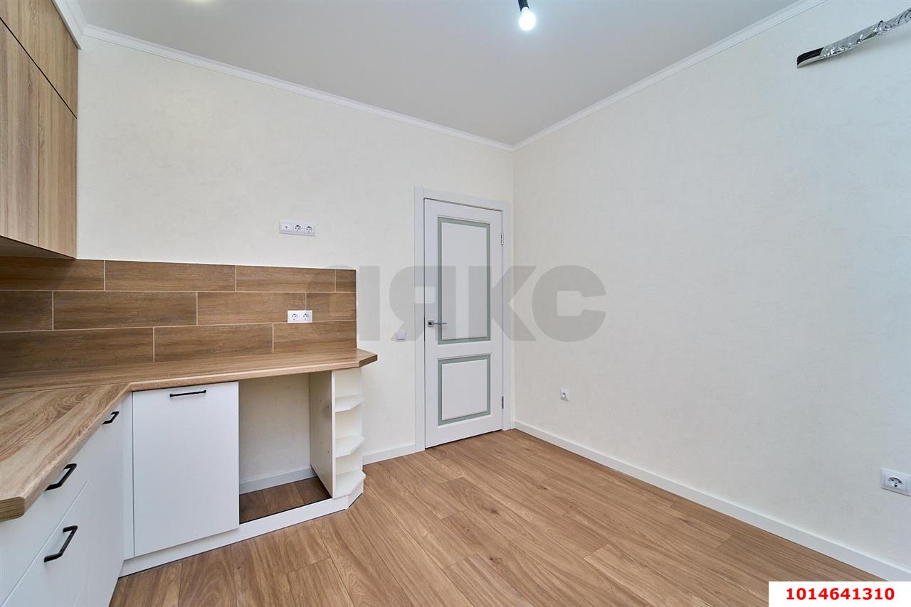 Фото №9: 1-комнатная квартира 39 м² - Краснодар, Достояние, ул. Григория Булгакова, 6