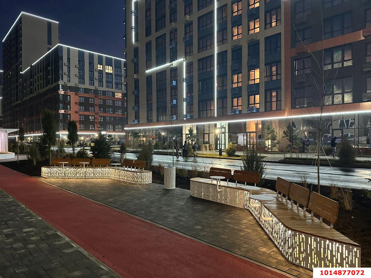 Фото №10: Студия 21 м² - Краснодар, жилой комплекс Архитектор, ул. Наставников, 12к1