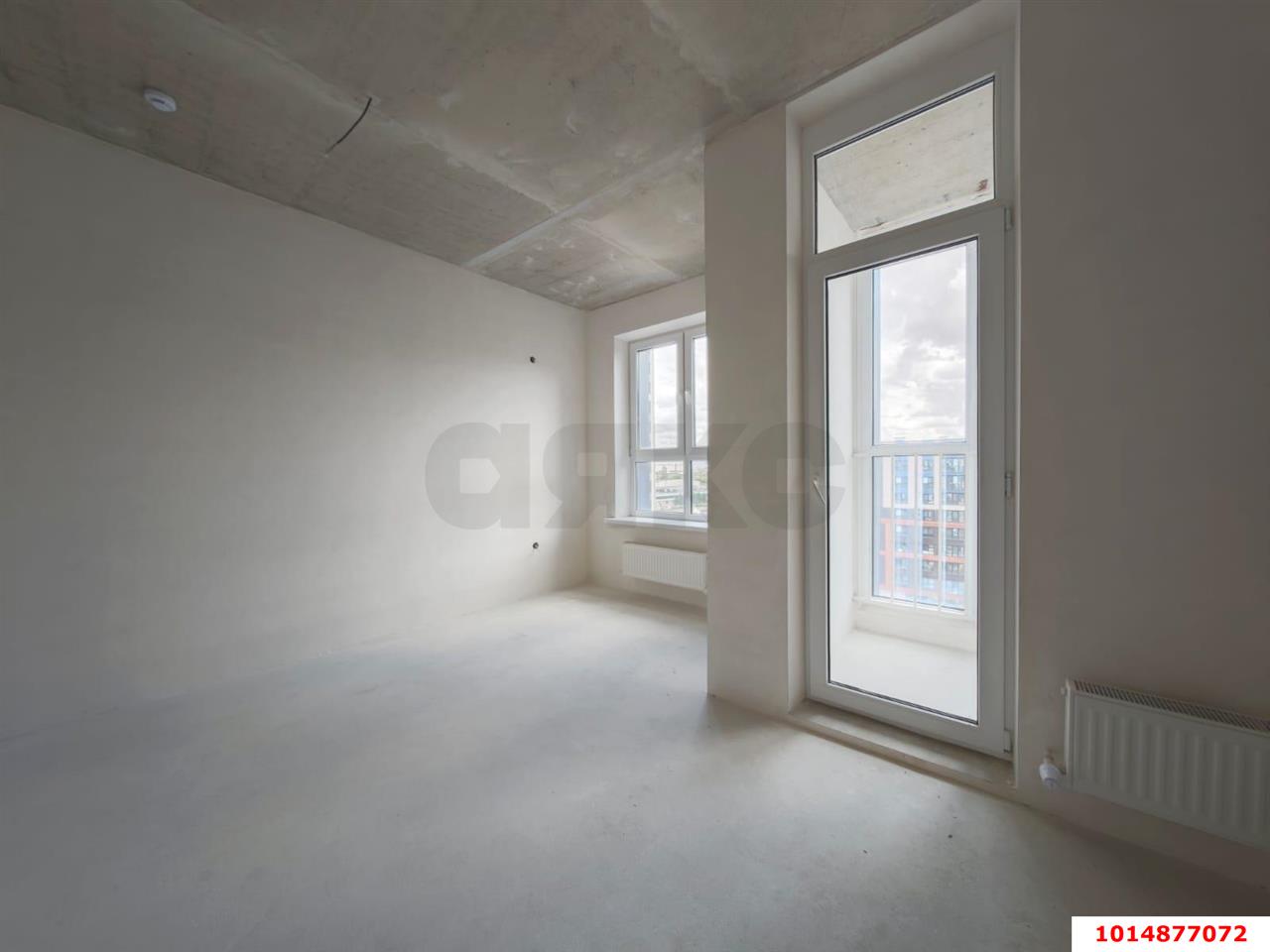 Фото №2: Студия 21 м² - Краснодар, жилой комплекс Архитектор, ул. Наставников, 12к1