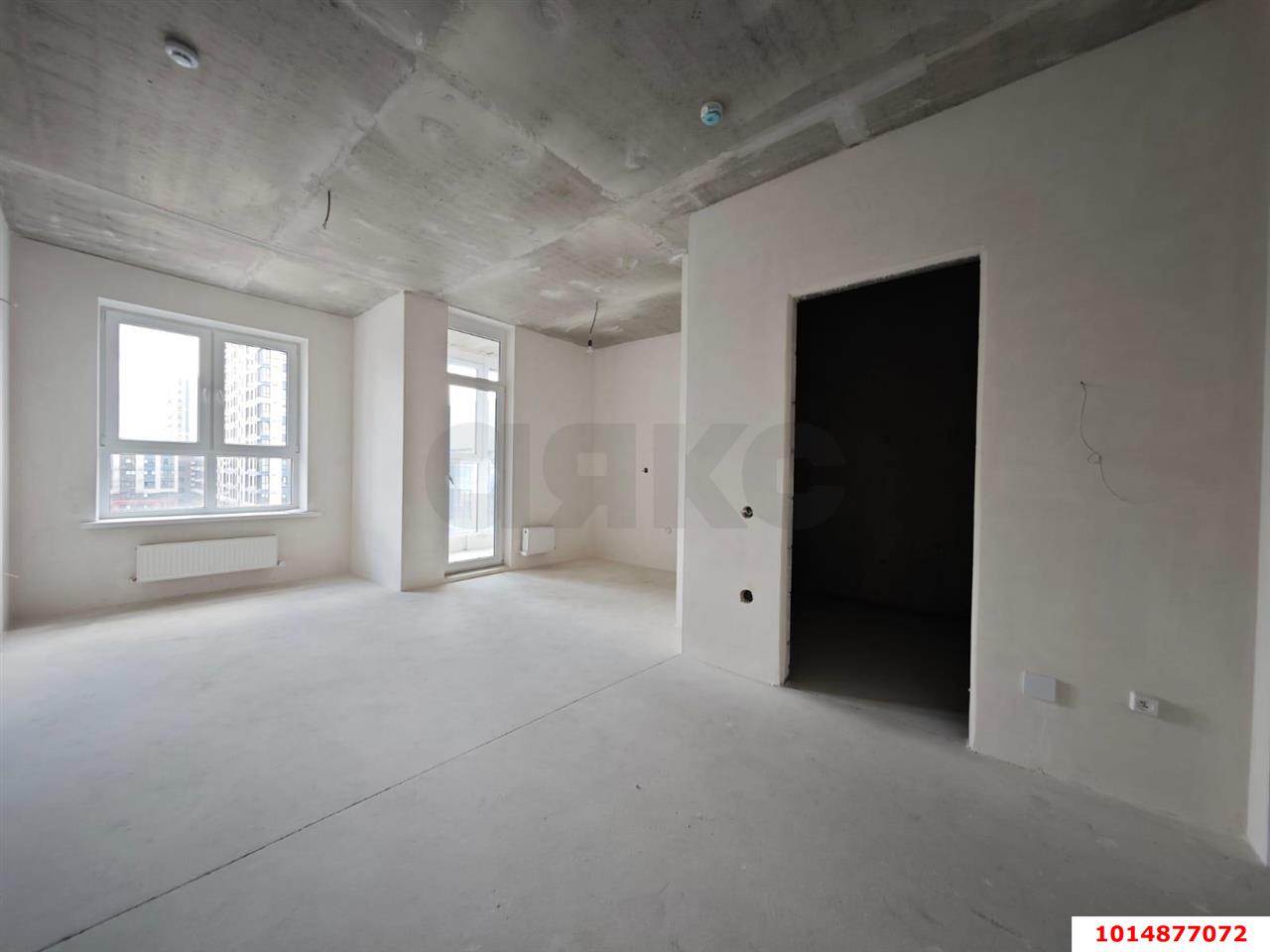 Фото №5: Студия 21 м² - Краснодар, жилой комплекс Архитектор, ул. Наставников, 12к1