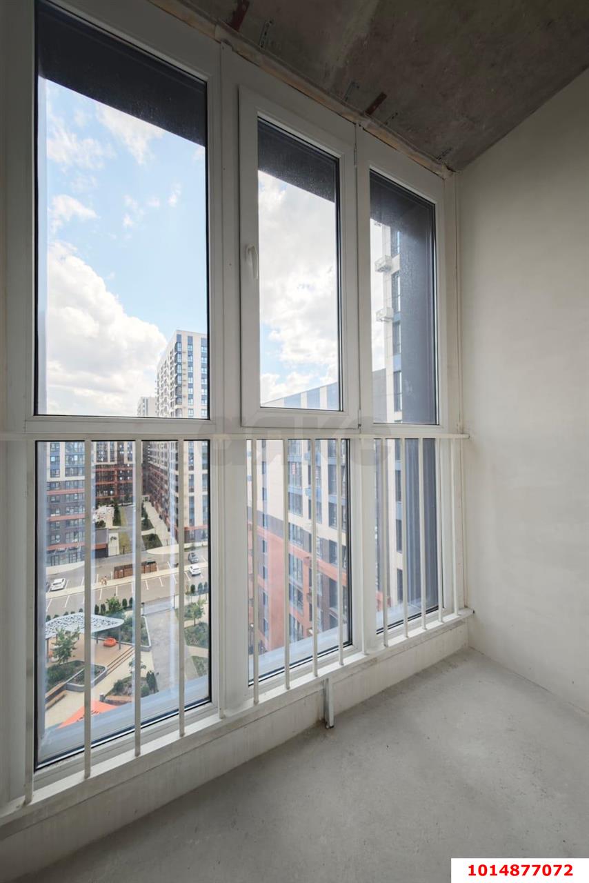 Фото №4: Студия 21 м² - Краснодар, жилой комплекс Архитектор, ул. Наставников, 12к1