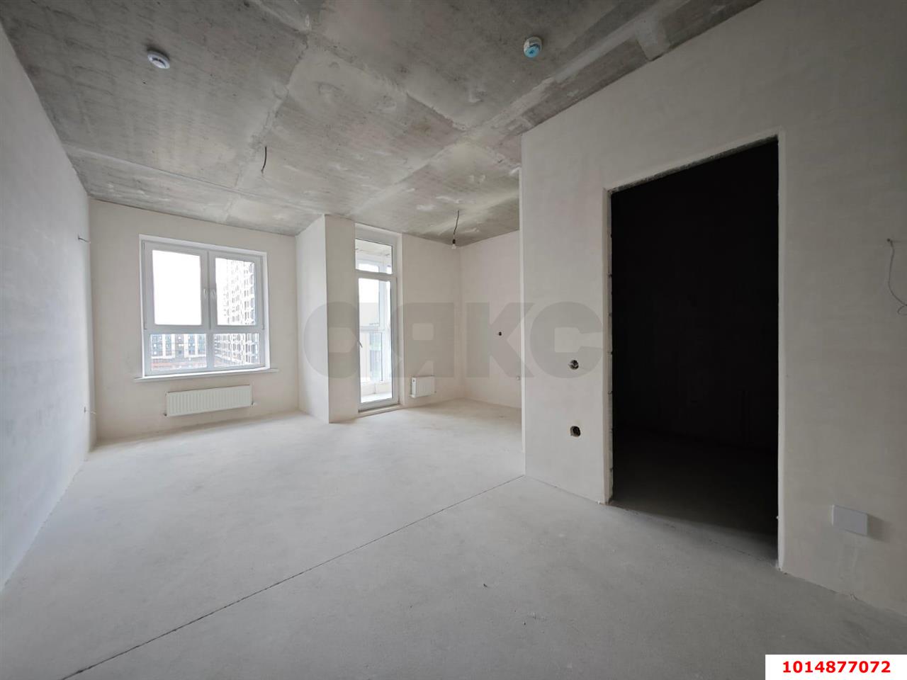 Фото №3: Студия 21 м² - Краснодар, жилой комплекс Архитектор, ул. Наставников, 12к1