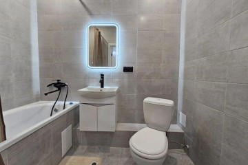 Фото №3: 1-комнатная квартира 41 м² - Южный, мкр. жилой комплекс История-2, ул. Екатерининская, 3к1