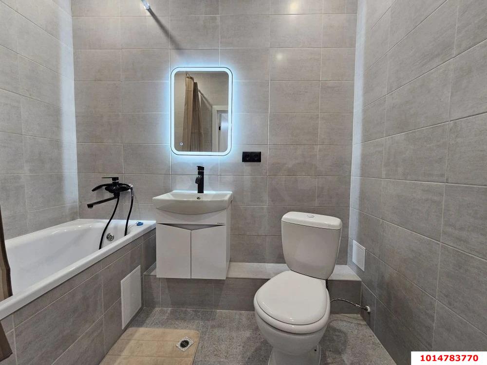 Фото №3: 1-комнатная квартира 41 м² - Южный, мкр. жилой комплекс История-2, ул. Екатерининская, 3к1