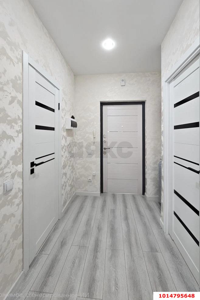 Фото №10: 1-комнатная квартира 43 м² - Южный, мкр. жилой комплекс История-2, ул. Екатерининская, 3к2