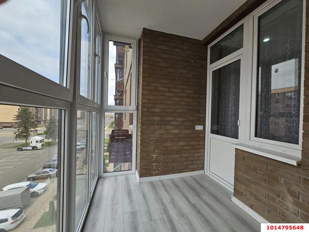 Фото №13: 1-комнатная квартира 43 м² - Южный, мкр. жилой комплекс История-2, ул. Екатерининская, 3к2