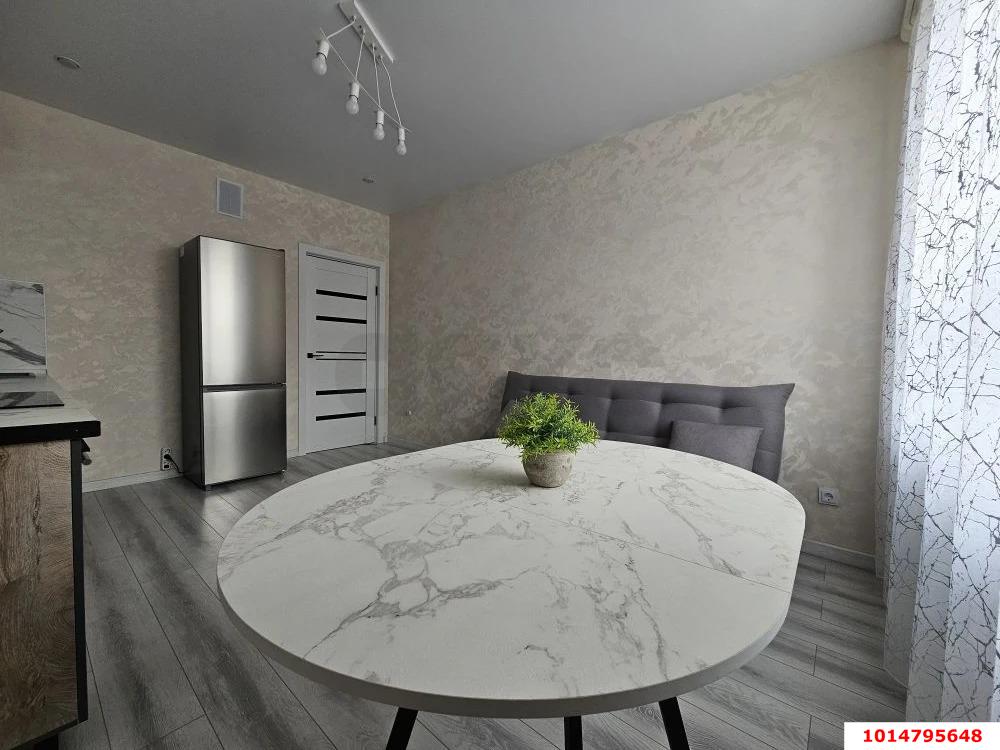 Фото №6: 1-комнатная квартира 43 м² - Южный, мкр. жилой комплекс История-2, ул. Екатерининская, 3к2