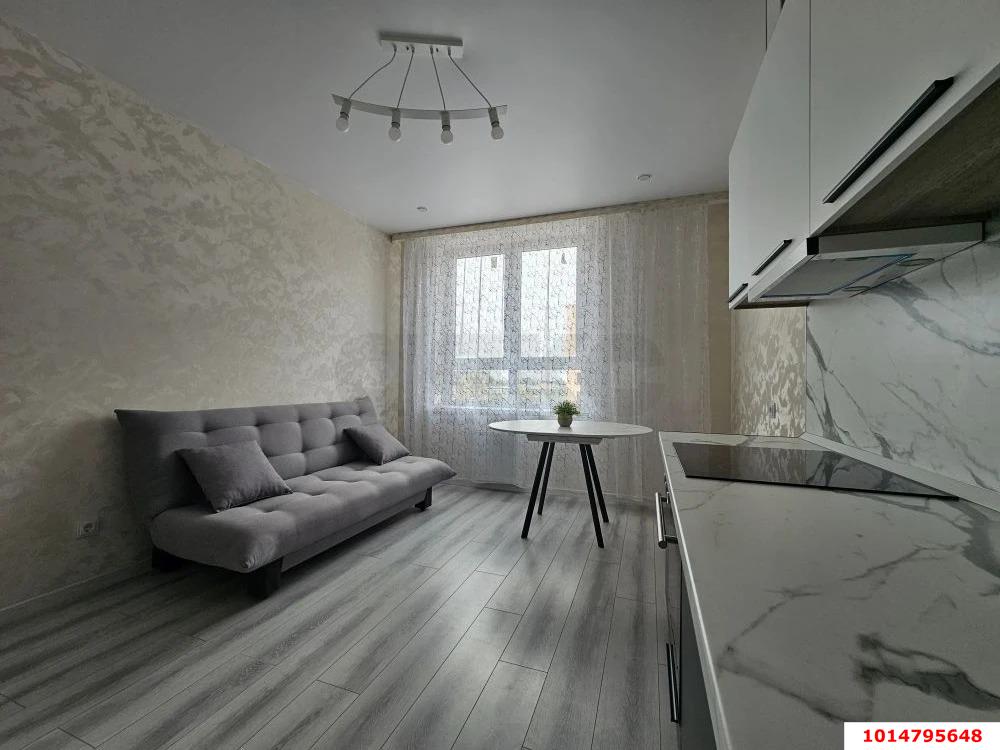 Фото №5: 1-комнатная квартира 43 м² - Южный, мкр. жилой комплекс История-2, ул. Екатерининская, 3к2