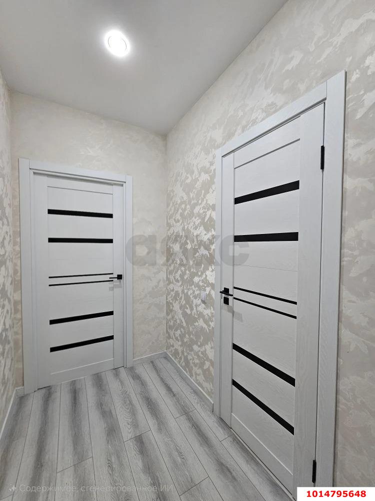 Фото №9: 1-комнатная квартира 43 м² - Южный, жилой комплекс История-2, ул. Екатерининская, 3к2