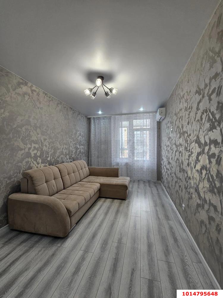 Фото №7: 1-комнатная квартира 43 м² - Южный, жилой комплекс История-2, ул. Екатерининская, 3к2