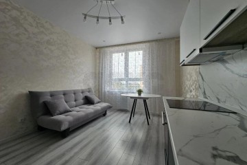 Фото №5: 1-комнатная квартира 43 м² - Южный, мкр. жилой комплекс История-2, ул. Екатерининская, 3к2